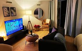 Cozy Renovated Studio Located In Centre Of Benalmadena And Puerto Marina